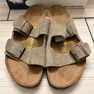 Birkenstock sandals